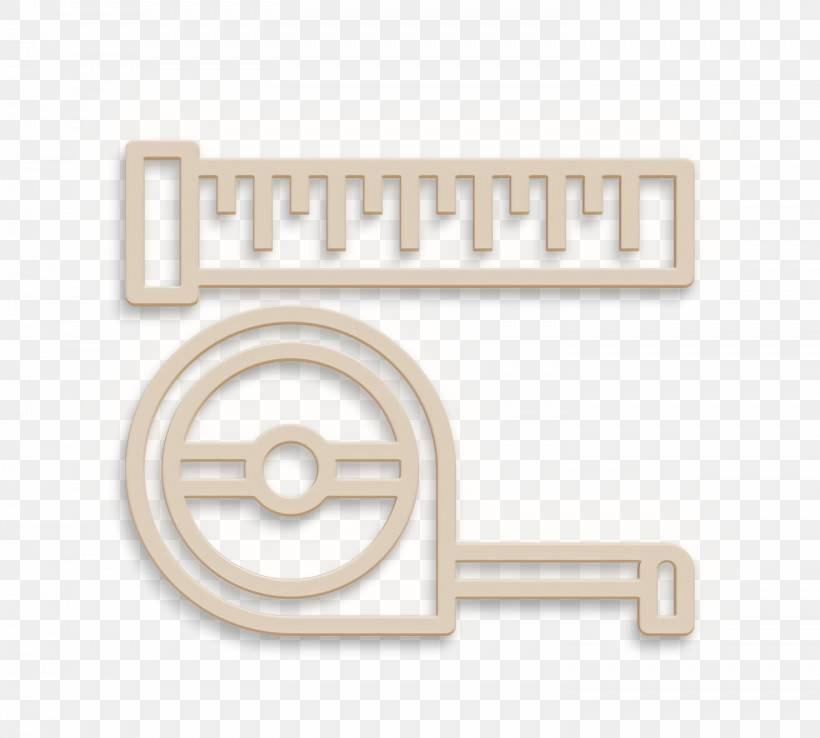 Measuring Tape Icon Ruler Icon Building And Construction Icon, PNG, 1476x1330px, Measuring Tape Icon, Chemical Symbol, Chemistry, Computer Hardware, Geometry Download Free