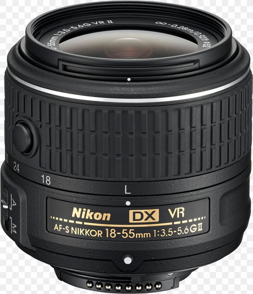 Nikon AF-S DX Zoom-Nikkor 18-55mm F/3.5-5.6G Nikon AF-S DX Nikkor 35mm F/1.8G DX-Nikkor Nikon AF-S DX Nikkor 18-55mm F/3.5-5.6G VR II, PNG, 1034x1200px, Nikon Afs Dx Nikkor 35mm F18g, Autofocus, Camera, Camera Accessory, Camera Lens Download Free