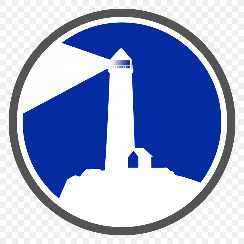 Point Wilson Light Logo United States Lighthouse Service Organization, PNG, 4000x4000px, Point Wilson Light, Area, Blue, Brand, Business Download Free