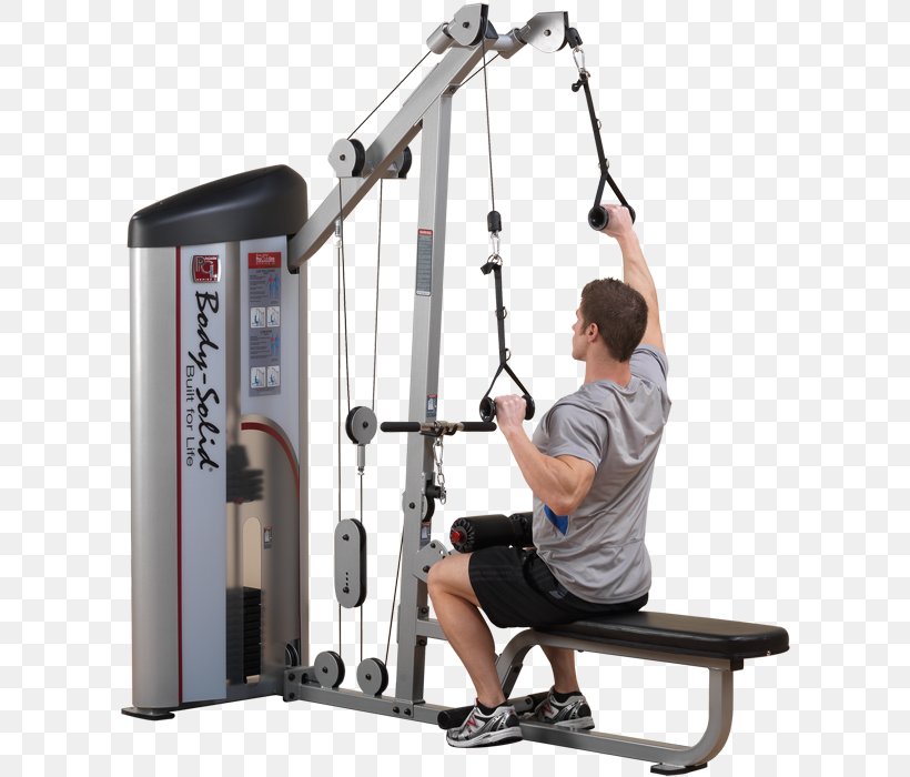 Pulldown Exercise Indoor Rower Fitness Centre, PNG, 700x700px, Pulldown Exercise, Arm, Crunch, Elliptical Trainer, Exercise Download Free