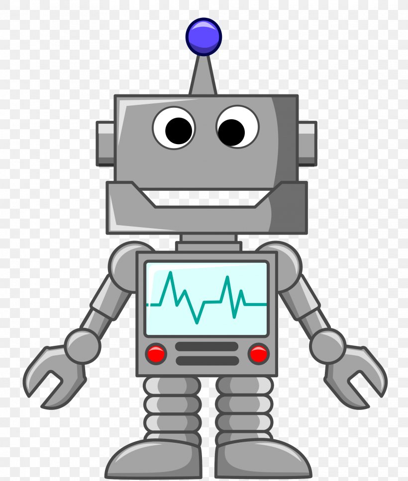 Robotics Clip Art, PNG, 2032x2400px, Robot, Cartoon, Description, Machine, Model Robot Download Free