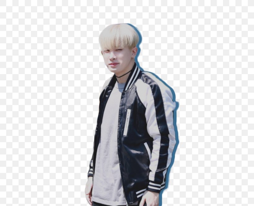 Wonho M Countdown Monsta X K-pop Leather Jacket, PNG, 488x667px, Wonho, Boy, Cool, Cultwo Show, Hair Coloring Download Free