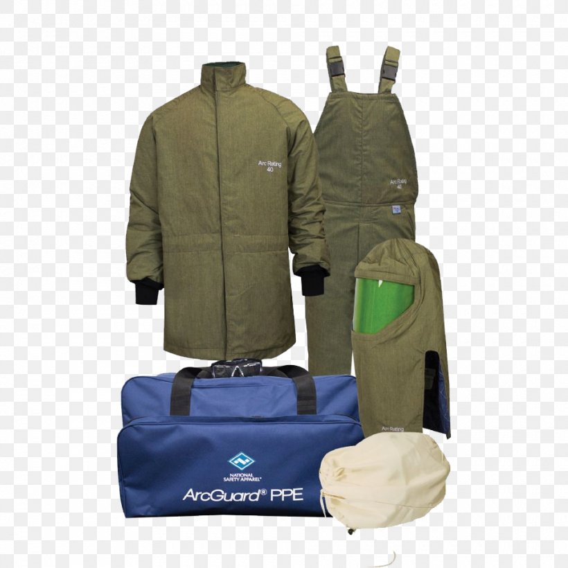 Arc Flash Coat Clothing Hood Personal Protective Equipment, PNG, 960x960px, Arc Flash, Bag, Bib, Cap, Car Seat Cover Download Free