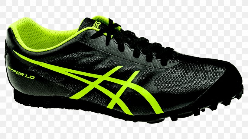 ASICS Sneakers Shoe Track Spikes Converse, PNG, 2400x1350px, Asics, Athletic Shoe, Basketball Shoe, Black, Blue Download Free