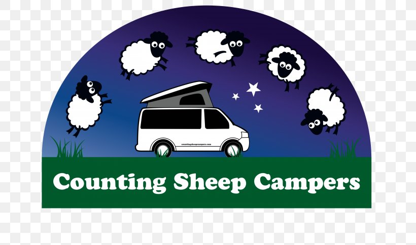 Campervans Counting Sheep Campers Volkswagen, PNG, 726x484px, Van, Blue, Brand, Campervan, Campervans Download Free