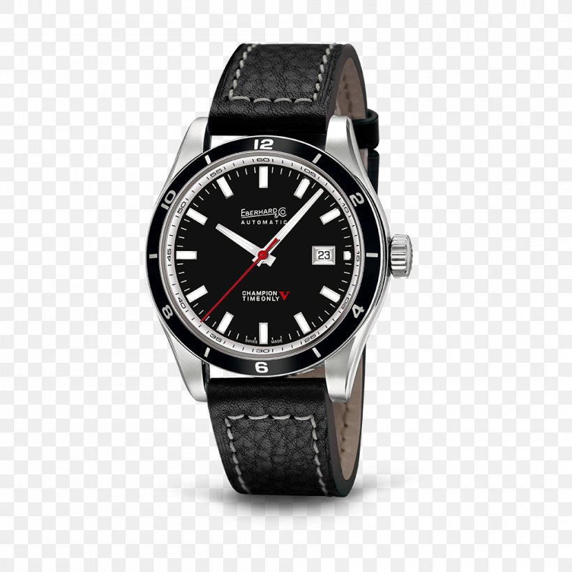 Chronograph Chronometer Watch Eberhard & Co. Automatic Watch, PNG, 1000x1000px, Chronograph, Automatic Watch, Brand, Breitling Sa, Chronometer Watch Download Free
