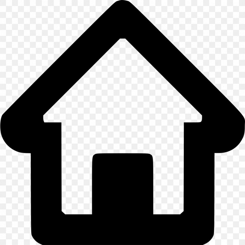 Web Button User Interface House, PNG, 981x980px, Button, Area, Black And White, Building, Home Page Download Free