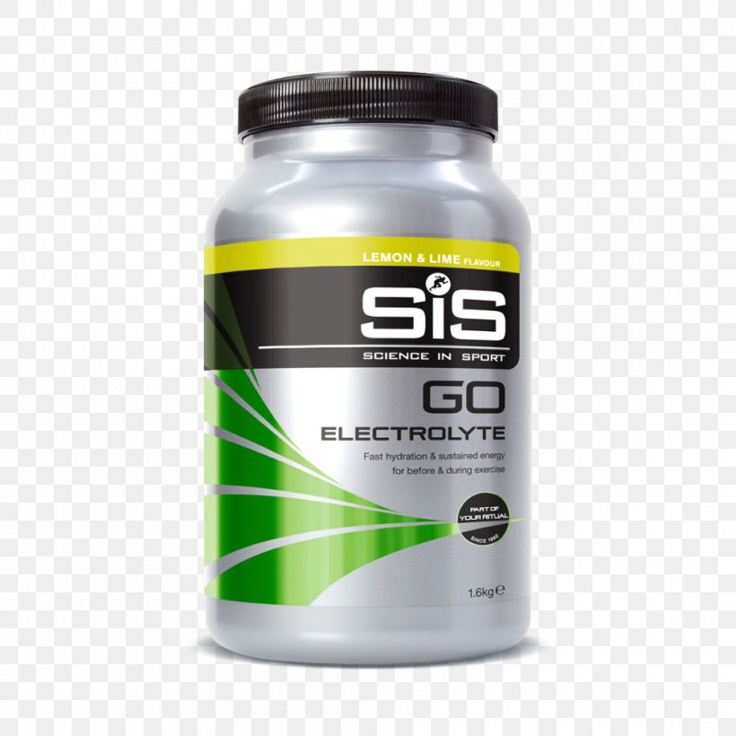 Electrolyte Sports & Energy Drinks Science In Sport Plc Energy Gel Hydrate, PNG, 1000x1000px, Electrolyte, Calorie, Carbohydrate, Energy, Energy Gel Download Free