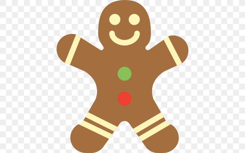 Gingerbread Man Cookie Icon, PNG, 512x512px, Gingerbread, Biscuit, Christmas Cookie, Cookie, Dessert Download Free