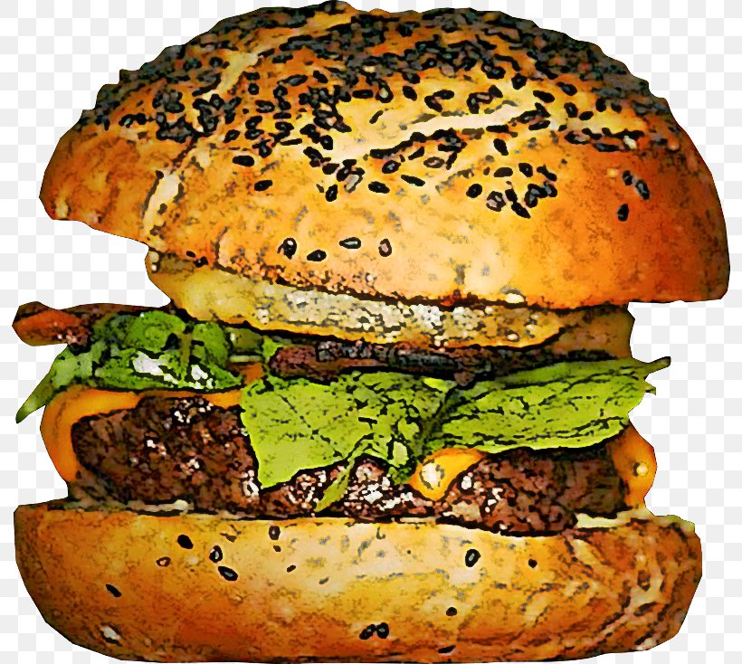 Hamburger, PNG, 794x734px, Hamburger, Buffalo Burger, Burger King Premium Burgers, Cheeseburger, Dish Download Free