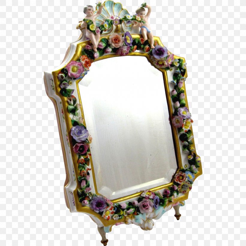 Mirror Picture Frames Antique Ceramic Pottery, PNG, 1731x1731px, Mirror, Antique, Antique Furniture, Ceramic, Decorative Arts Download Free