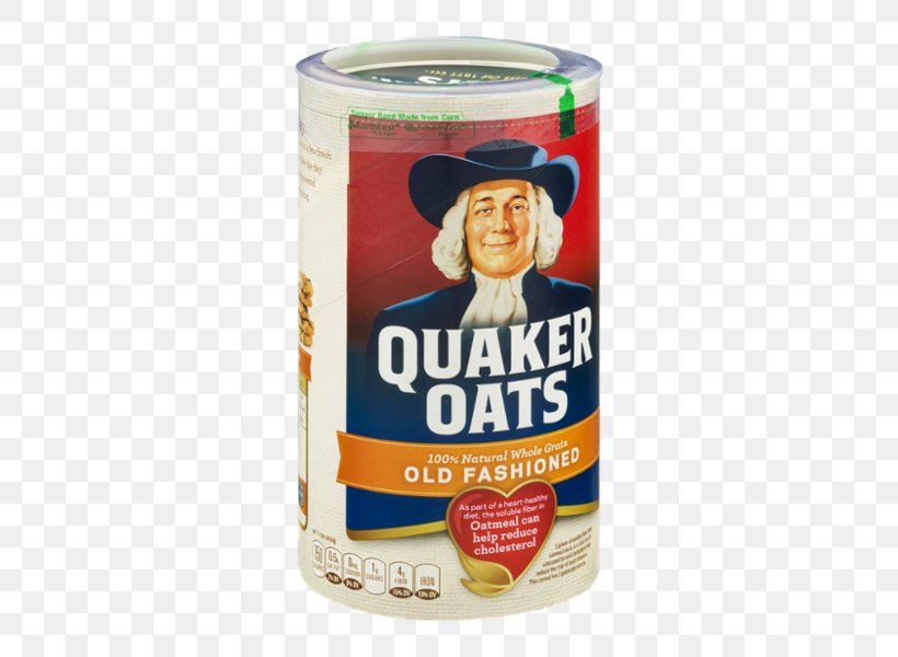 Old Fashioned Breakfast Cereal Quaker Oats Company Oatmeal Whole Grain, PNG, 600x600px, Old Fashioned, Biscuits, Breakfast Cereal, Commodity, Dietary Fiber Download Free