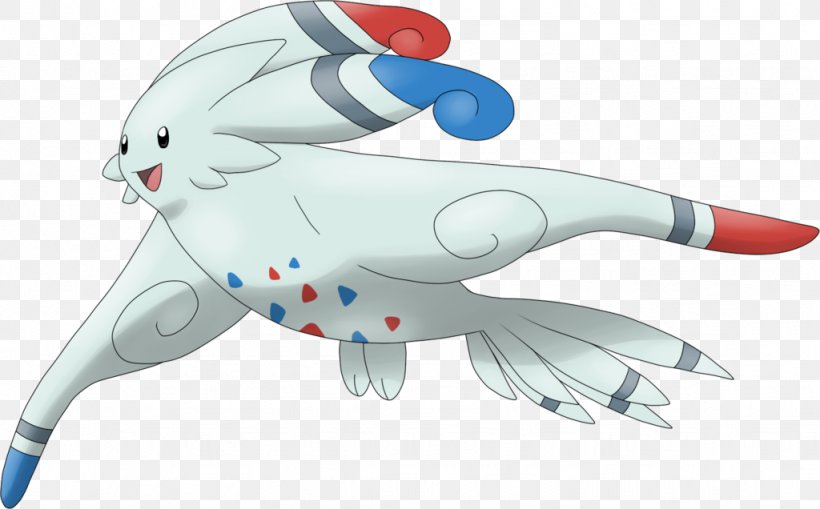 Pikachu Pokémon Togepi Togekiss Togetic, PNG, 1024x636px, Pikachu, Beak, Bird, Deviantart, Drawing Download Free