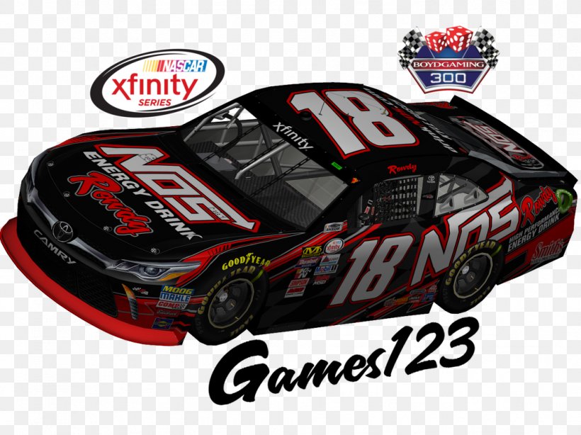 Touring Car Model Car NASCAR Xfinity Series Automotive Design, PNG, 1068x800px, Car, Auto Racing, Automotive Design, Automotive Exterior, Brand Download Free