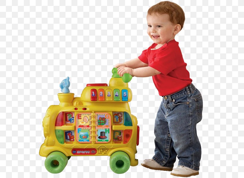 Train Vtech Sit-to-Stand Learning Walker Alphabet Game, PNG, 600x600px, Train, Alphabet, Baby Toys, Child, Educational Toy Download Free