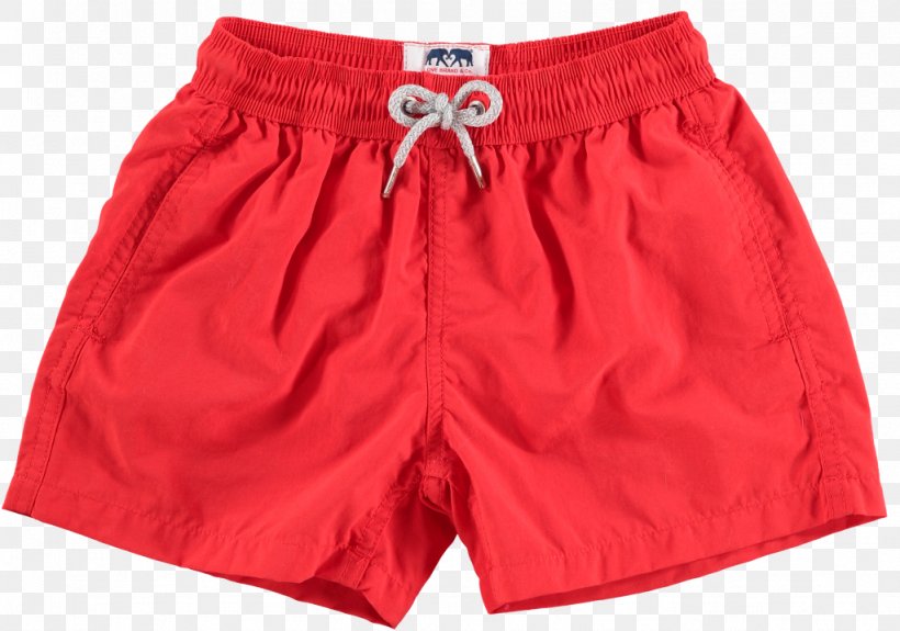 Trunks Underpants Shorts Swimsuit, PNG, 1024x719px, Trunks, Active Shorts, Clothing, Red, Shorts Download Free