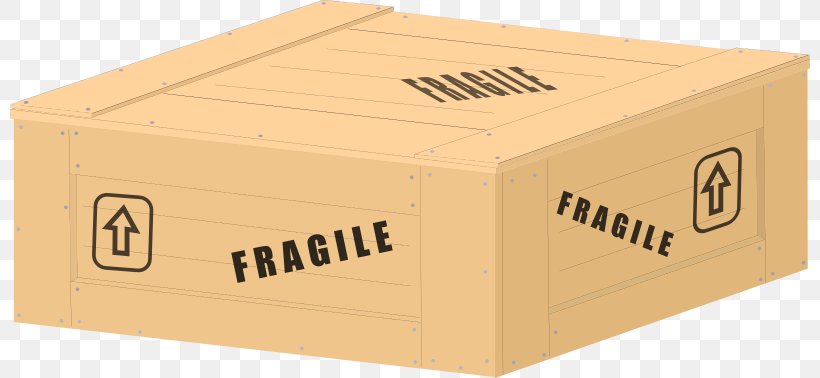 Wooden Box Crate Clip Art, PNG, 800x378px, Box, Brand, Cardboard, Cargo, Carton Download Free