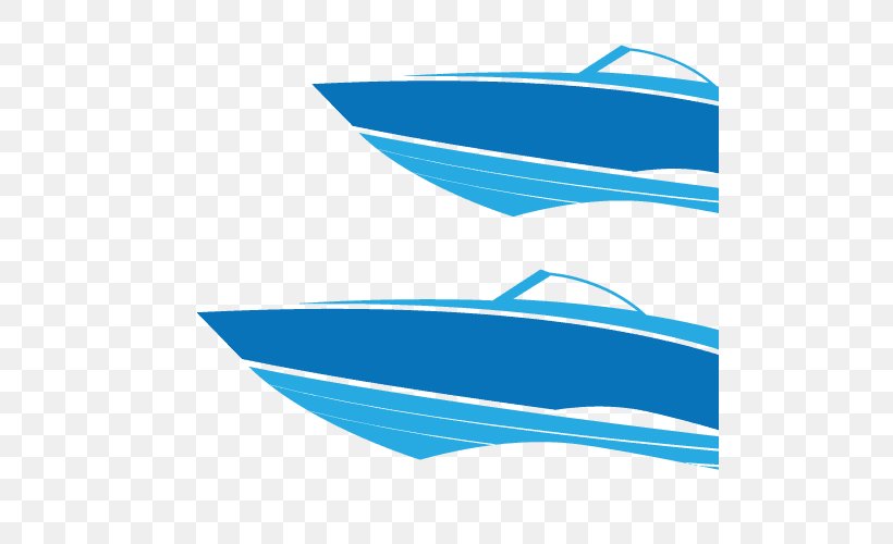 Angle Line Product Design Clip Art, PNG, 500x500px, Blue, Aqua, Azure, Boat, Boating Download Free