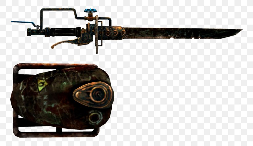 Fallout 3 Old World Blues Wasteland The Vault, PNG, 800x475px, Fallout 3, Cold Weapon, Fallout, Fallout New Vegas, Melee Weapon Download Free