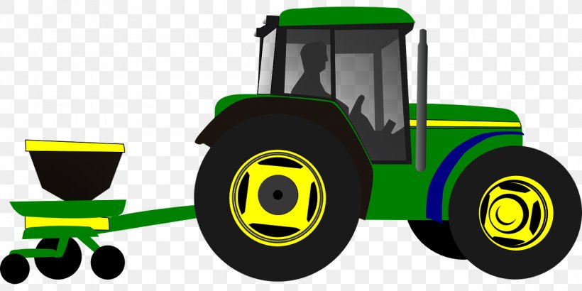 John Deere Clip Art Tractor Agriculture Farm, PNG, 1280x640px, John Deere, Agricultural Machinery, Agriculture, Assured Food Standards, Automotive Design Download Free