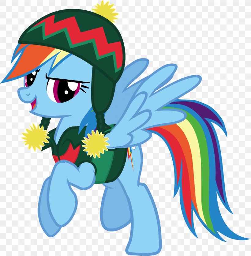 My Little Pony Rainbow Dash Twilight Sparkle Rarity, PNG, 2813x2871px, Pony, Animal Figure, Art, Cartoon, Fan Download Free