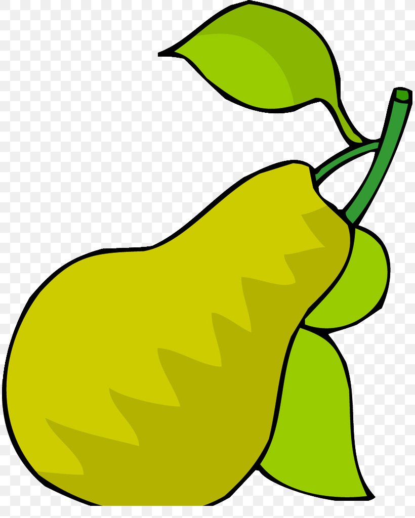 Pear Fruit Capsicum Annuum, PNG, 811x1024px, Pear, Apple, Area, Artwork, Banana Download Free
