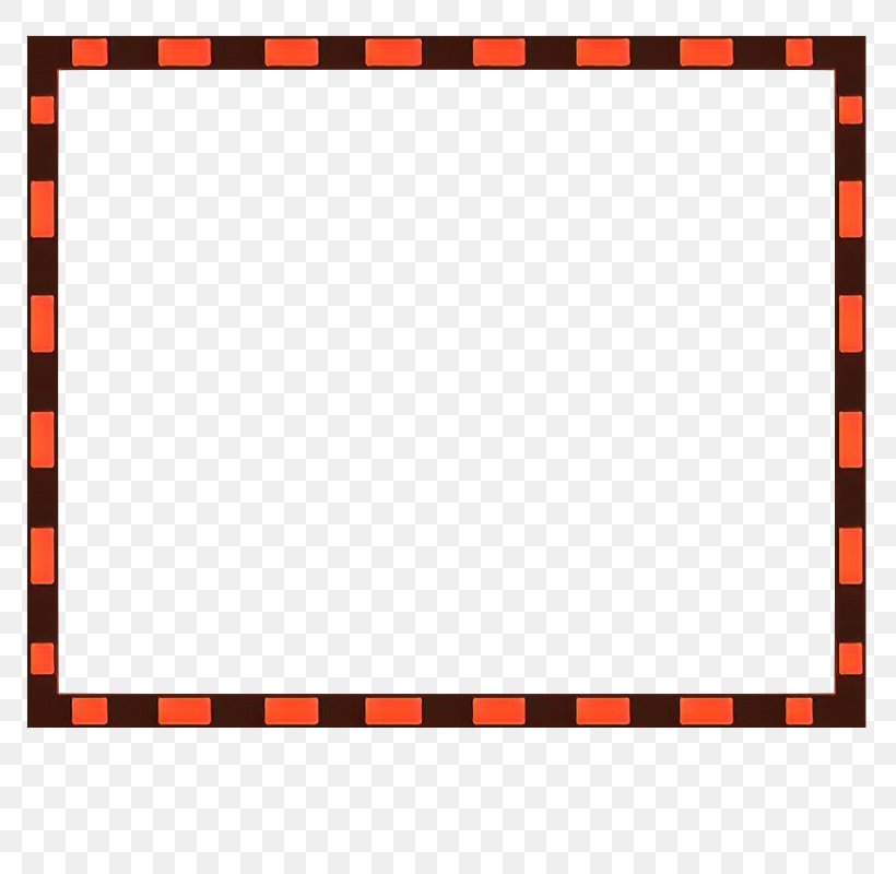 Picture Frame Frame, PNG, 800x800px, Cartoon, Meter, Orange, Picture Frame, Picture Frames Download Free