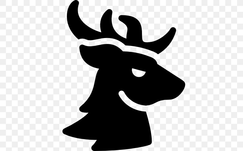 Reindeer House Baratheon Robert Baratheon, PNG, 512x512px, Reindeer, Antler, Black And White, Deer, Game Of Thrones Download Free