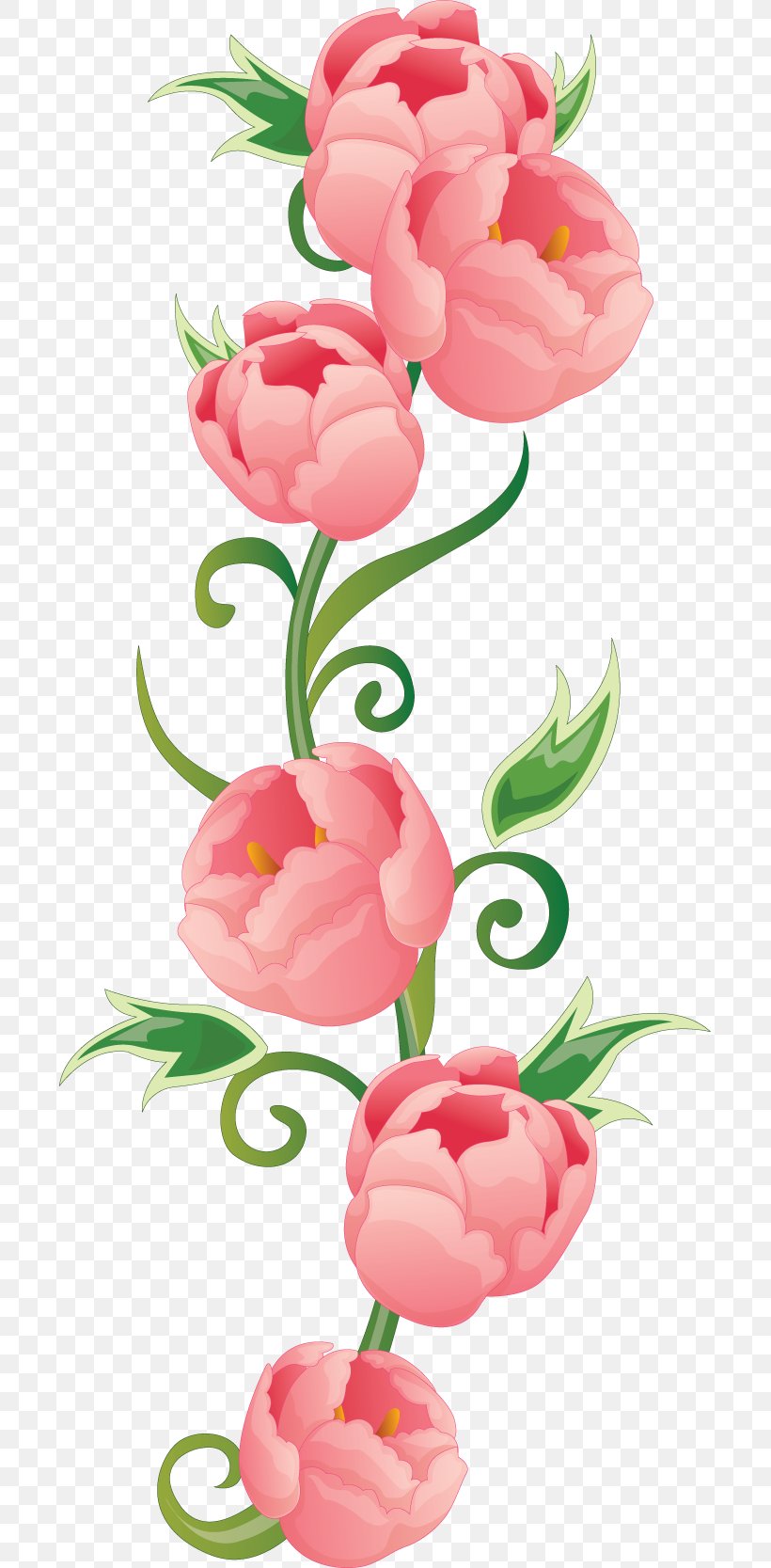 Rose Flower Clip Art, PNG, 693x1667px, Rose, Blue Rose, Cut Flowers, Floral Design, Floristry Download Free