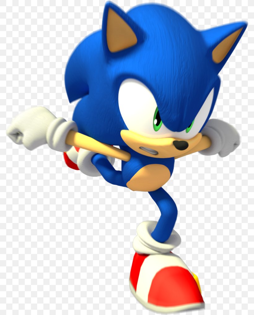 Sonic The Hedgehog 2 Sonic 3D Sonic Adventure Sonic CD, PNG, 786x1017px, Sonic The Hedgehog, Action Figure, Cartoon, Fictional Character, Figurine Download Free