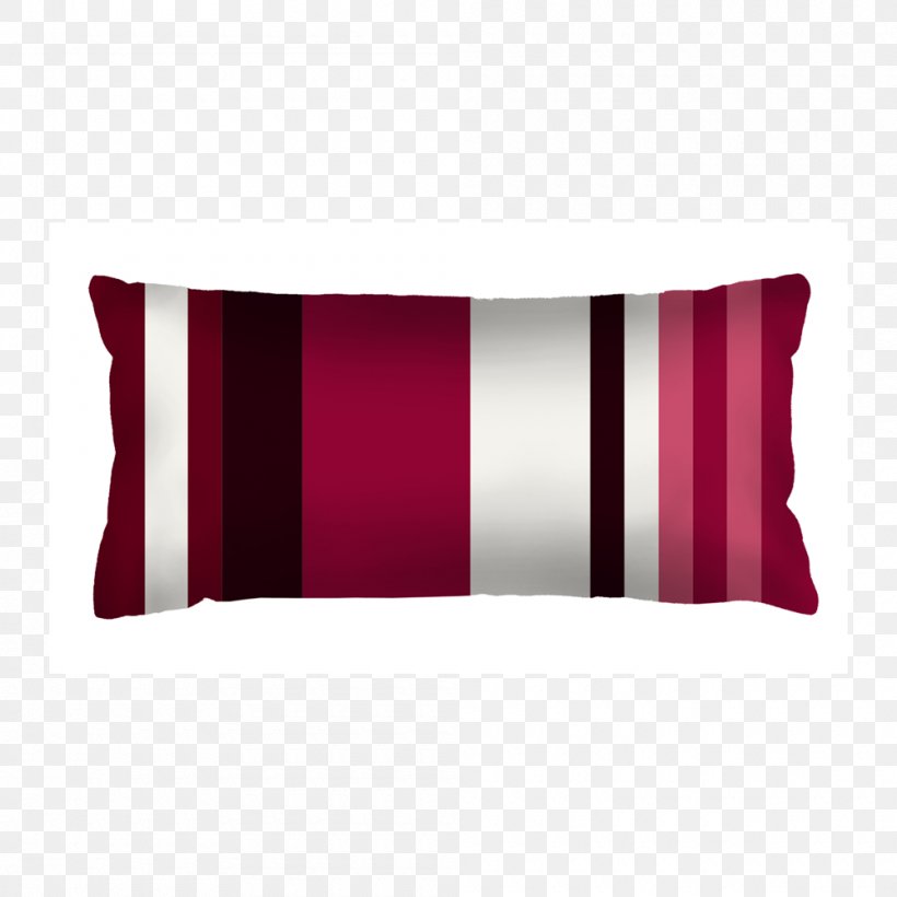 Throw Pillows Cushion Rectangle, PNG, 1000x1000px, Pillow, Cushion, Magenta, Maroon, Rectangle Download Free