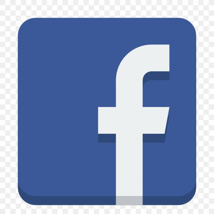 Blue Square Symbol, PNG, 1024x1024px, Facebook, Blue, Brand, Channel Islands Social Services, Logo Download Free