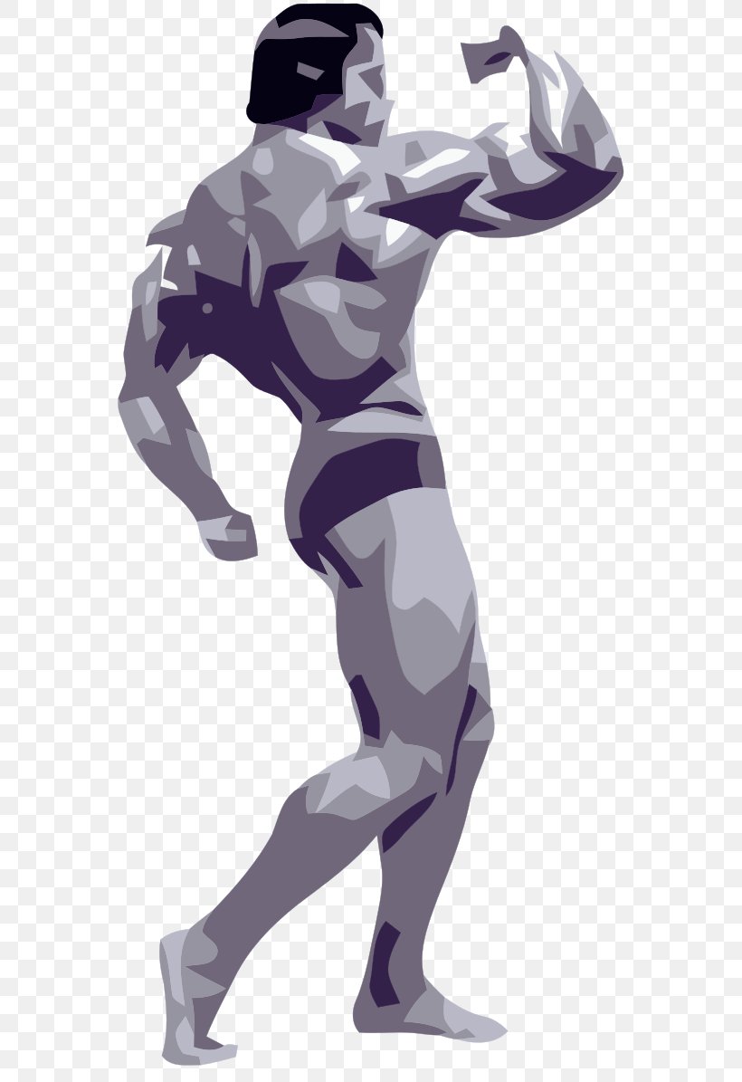 Bodybuilding Weight Training Clip Art, PNG, 569x1195px, Bodybuilding, Arm, Arnold Schwarzenegger, Art, Costume Design Download Free