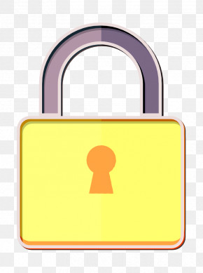 Business Icon Lock Icon Padlock Icon PNG
