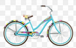 Tandem Bicycle - Cruiser Bicycle Cycling Bicycle Wheels PNG