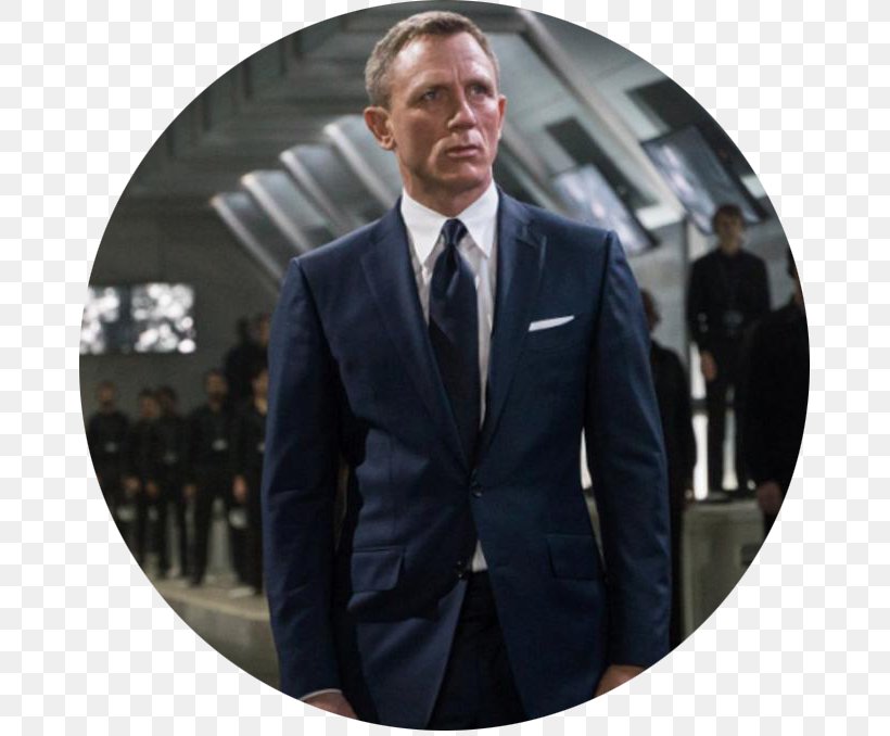 Daniel Craig James Bond Film Series Spectre, PNG, 691x678px, Daniel Craig, Blazer, Bond 25, Business, Businessperson Download Free