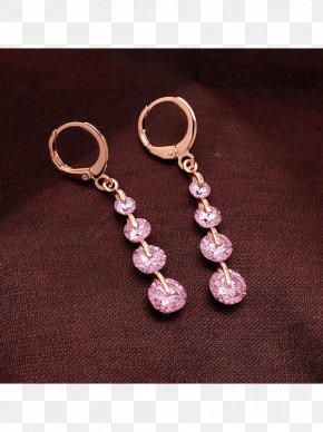 Earring - Earring Jewellery Silver Gold Necklace PNG