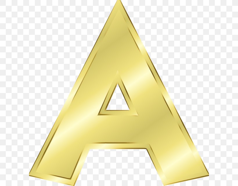 Gold Triangle, PNG, 620x640px, Triangle, Brass, Gold, Logo, Metal Download Free