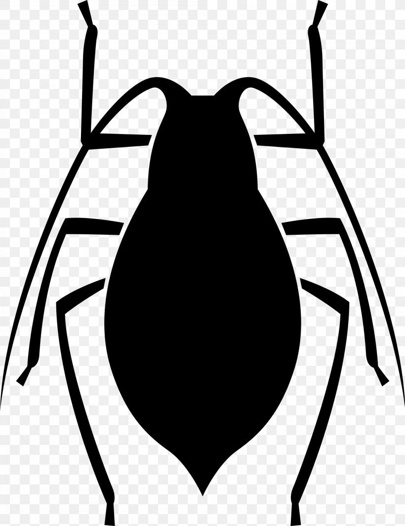 Insect Clip Art, PNG, 2000x2597px, Insect, Artwork, Beak, Black, Black And White Download Free