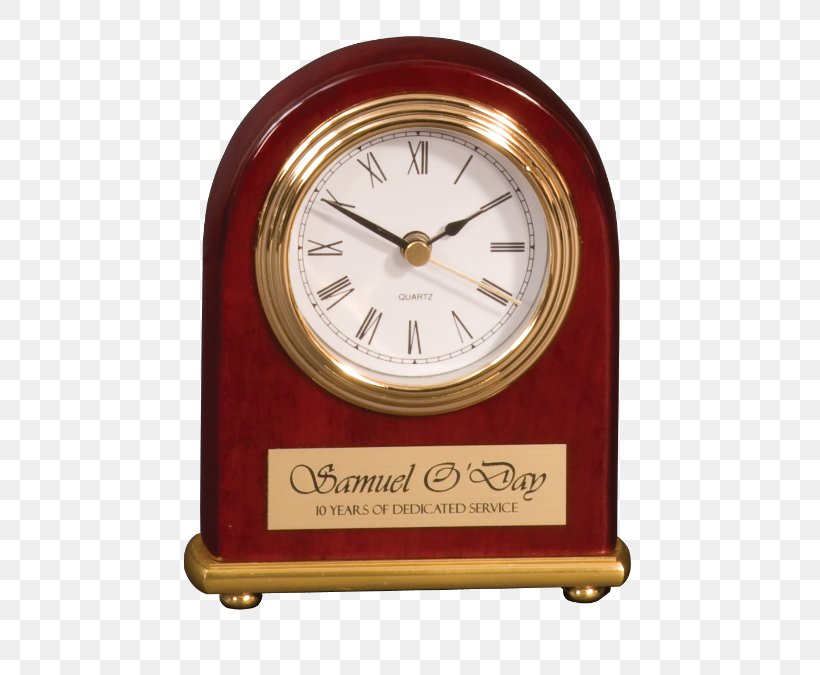 Table Desk Mantel Clock Furniture, PNG, 582x675px, Table, Alarm Clock, Alarm Clocks, Award, Clock Download Free