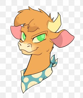 Herd - Them's Fightin' Herds Arizona Fan Art Indie Game Drawing PNG