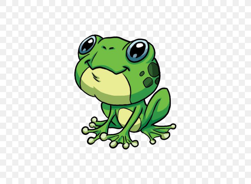 Toad True Frog Tree Frog Clip Art, PNG, 600x600px, Toad, Amphibian, Frog, Green, Organism Download Free