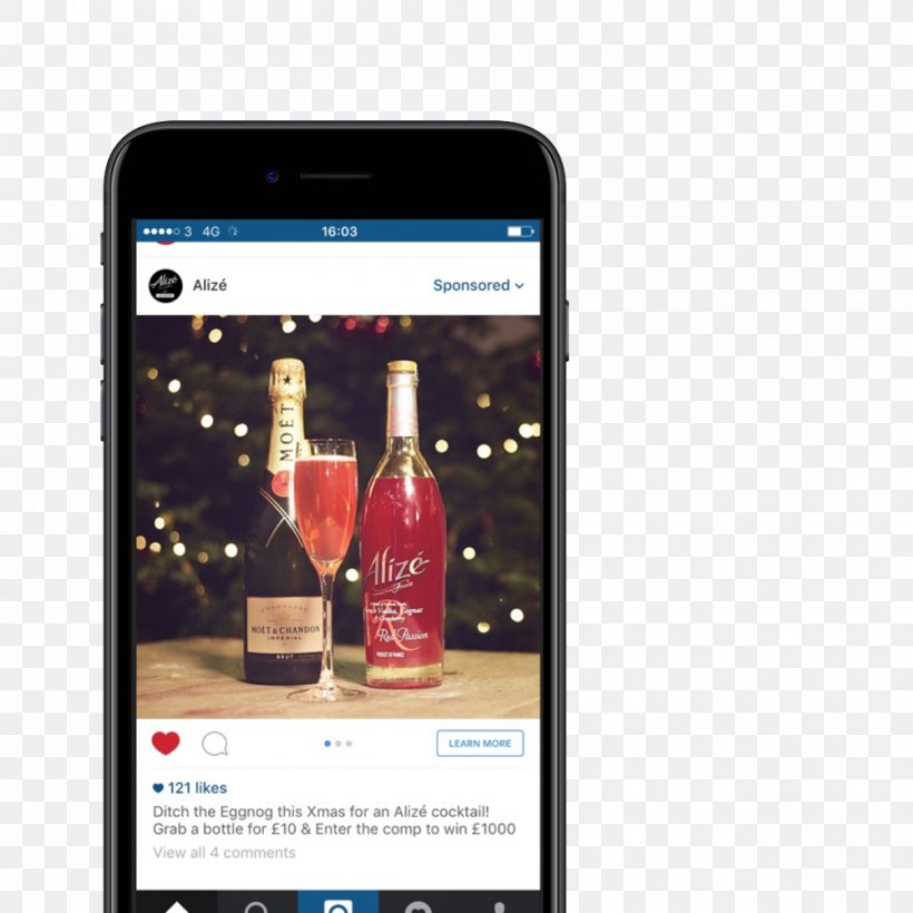 Wine Alizé Smartphone Liqueur Drink, PNG, 1000x1000px, Wine, Advertising, Alize, Bottle, Communication Device Download Free