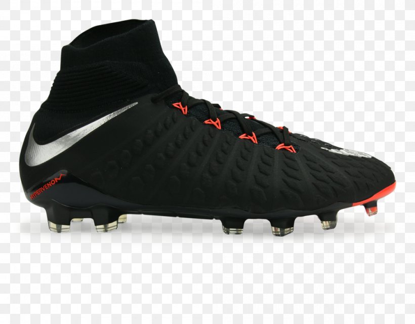 Cleat Football Boot Nike Hypervenom Shoe, PNG, 1000x781px, Cleat, Adidas, Athletic Shoe, Black, Cross Training Shoe Download Free