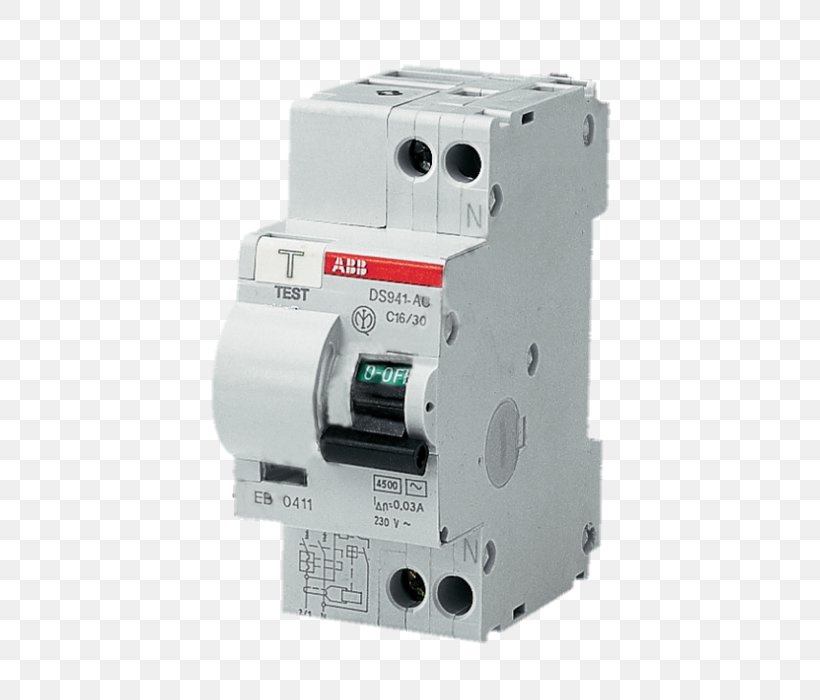 Disjoncteur à Haute Tension Residual-current Device ABB Group Circuit Breaker Aardlekautomaat, PNG, 700x700px, Residualcurrent Device, Aardlekautomaat, Abb Group, Alternating Current, Bticino Download Free