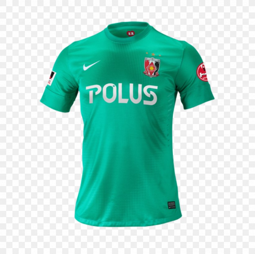 Football T-shirt Urawa Red Diamonds Sanfrecce Hiroshima Gamba Osaka, PNG, 1600x1600px, 2018, Football, Active Shirt, Brand, Clothing Download Free