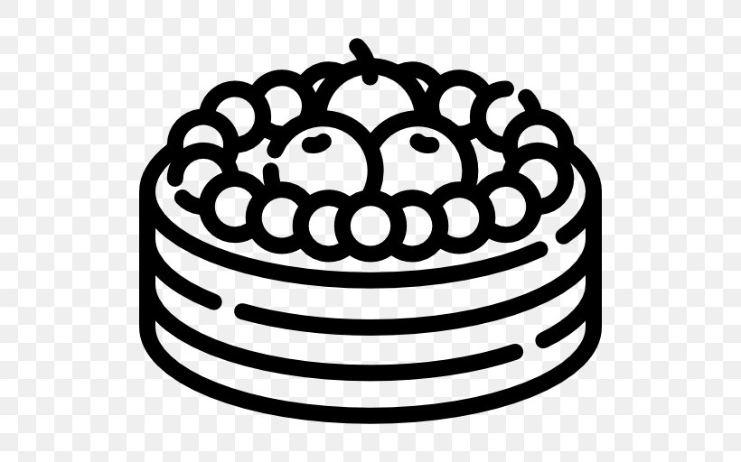 Fruitcake Cheesecake Bakery Fudge Cake Molten Chocolate Cake, PNG, 512x512px, Fruitcake, Auto Part, Bakery, Baking, Black And White Download Free