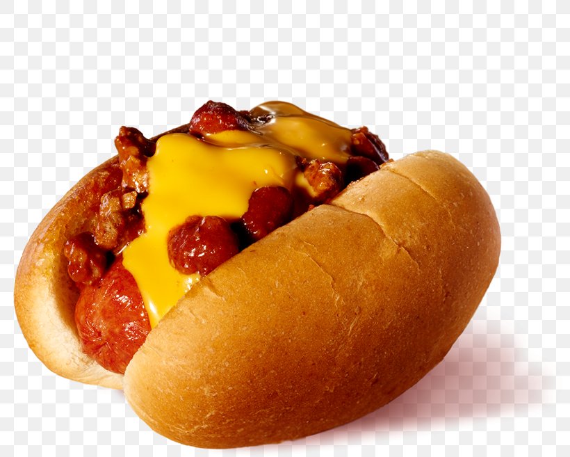 Hot Dog Chili Dog Fast Food Cheeseburger Breakfast Sandwich, PNG, 800x657px, Hot Dog, American Food, Bockwurst, Breakfast Sandwich, Bun Download Free