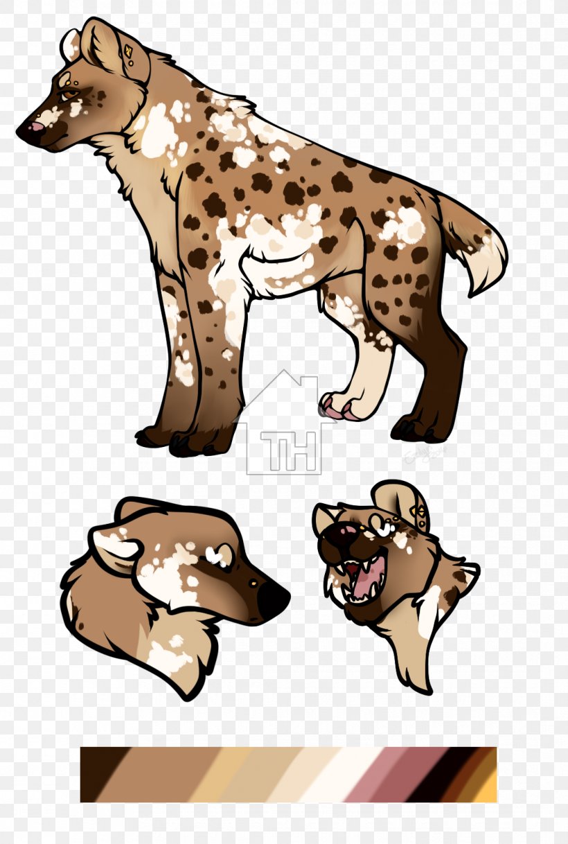 Hyena Cat Dalmatian Dog Canidae Mammal, PNG, 1070x1590px, Hyena, Animal, Art, Big Cat, Big Cats Download Free