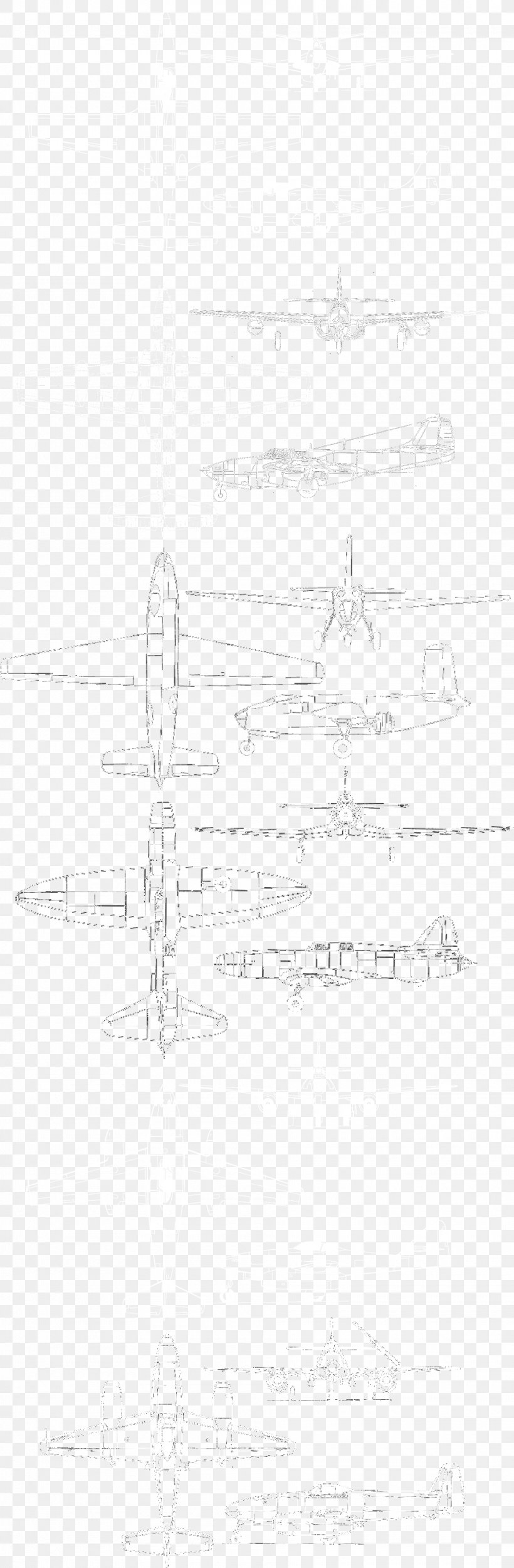 Line Art Sketch, PNG, 1920x5852px, Line Art, Artwork, Black And White, Diagram, Drawing Download Free